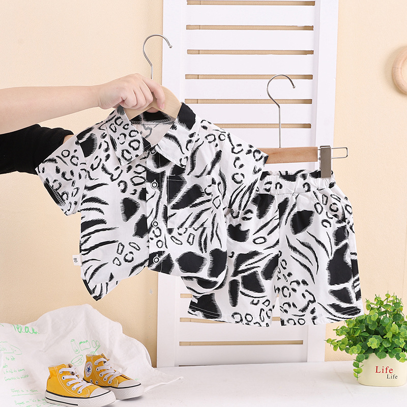 Nieuwe zomer babyjongenskledin - Summer Clothing Drawing For Kids recensie en prijs