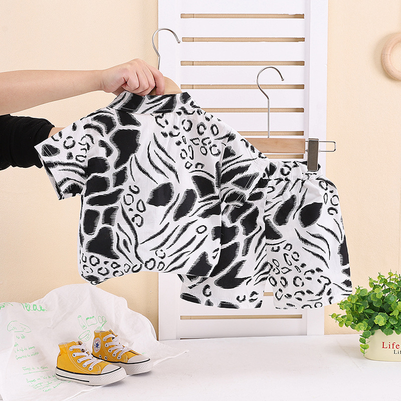 Nieuwe zomer babyjongenskledin - Summer Clothing Drawing For Kids recensie en prijs