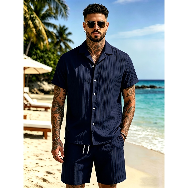 2 zomerse casual pakken voor h - Summer Clothing Vacation recensie en prijs