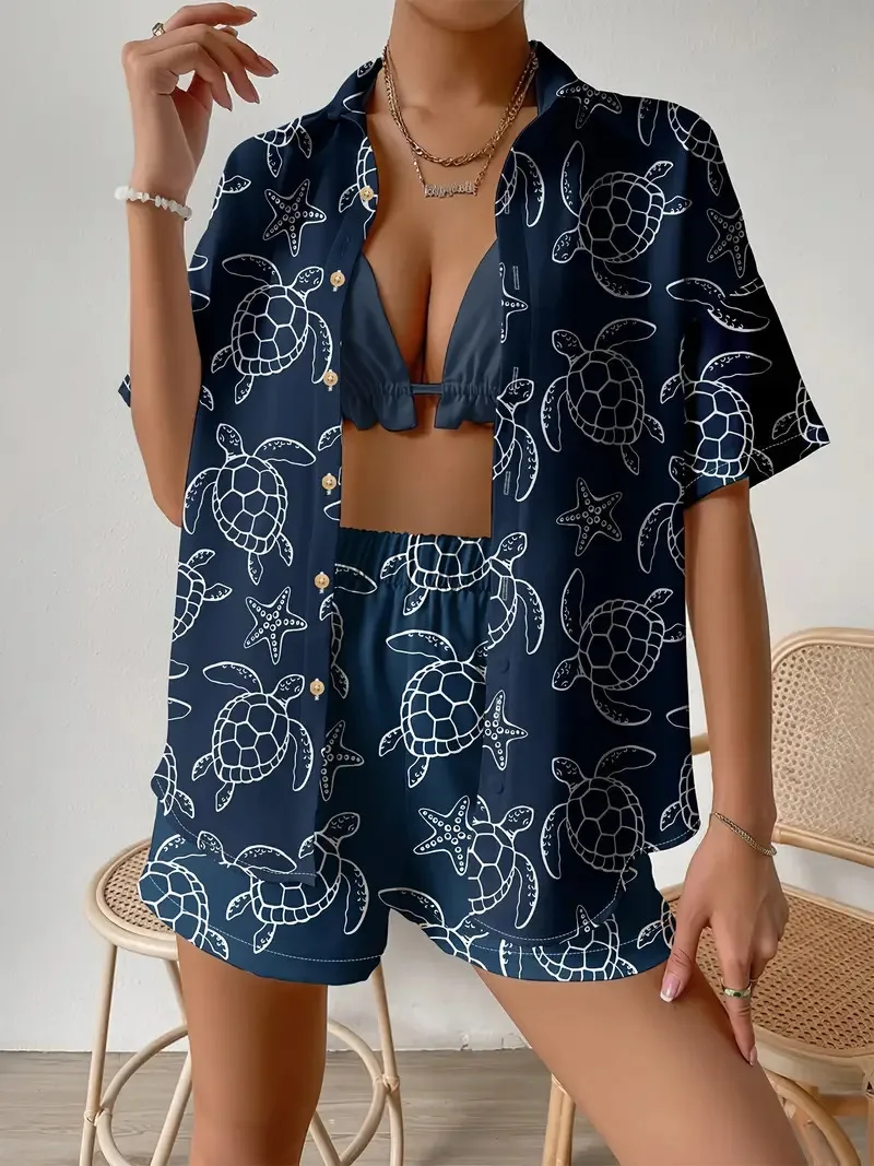 Modeprint Strandvakantie 2-del - Summer Clothing Vacation recensie en prijs