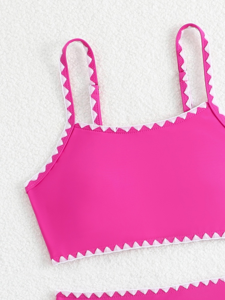 Bikini meisjes kinder zwempak  - Swim Cover Up Mesh recensie en prijs