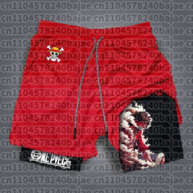 ONE PIECE Klassieke Anime Luff - Summer Clothing Layering recensie en prijs