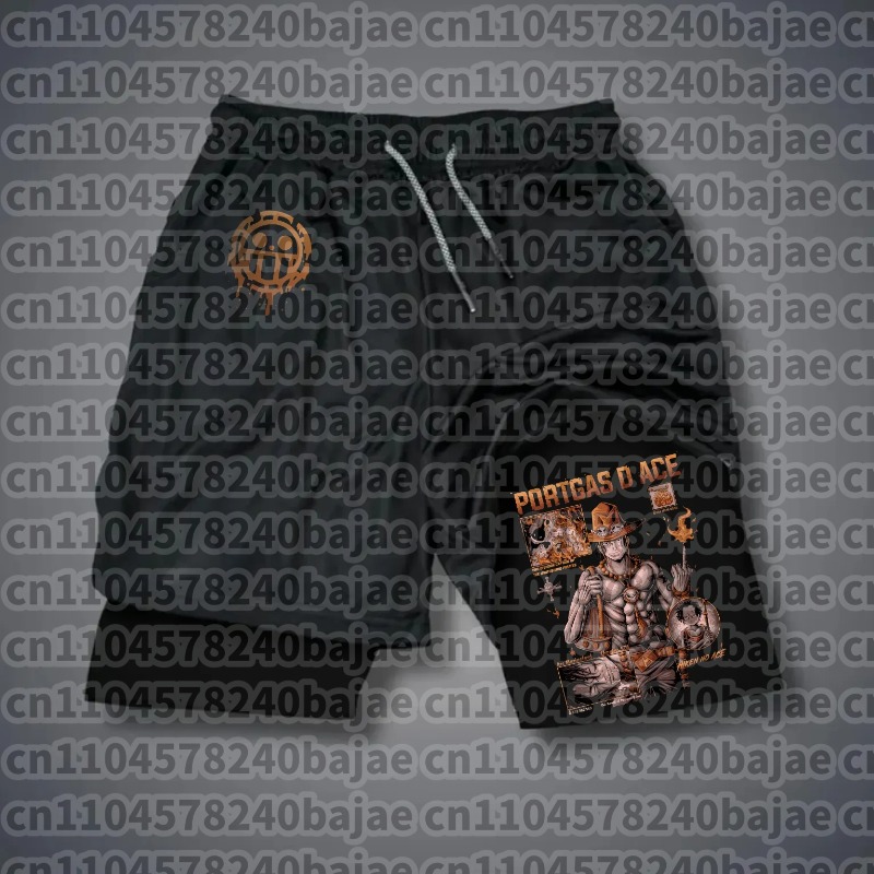 ONE PIECE Klassieke Anime Luff - Summer Clothing Layering recensie en prijs