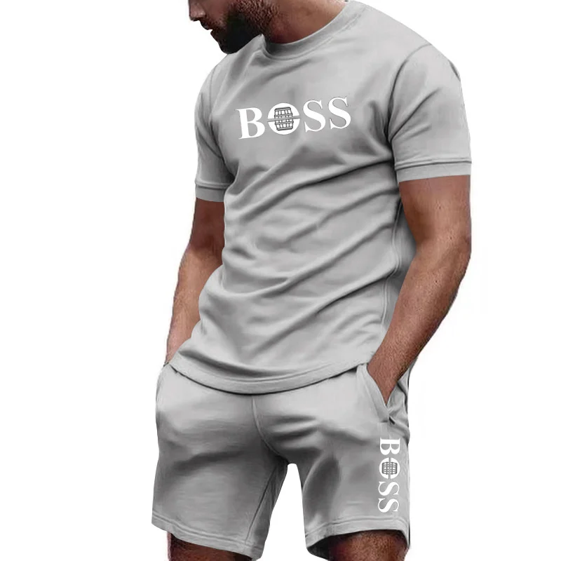 Herensportkledingset met korte - Summer Clothing Essentials recensie en prijs