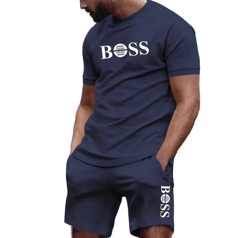 Herensportkledingset met korte - Summer Clothing Essentials recensie en prijs