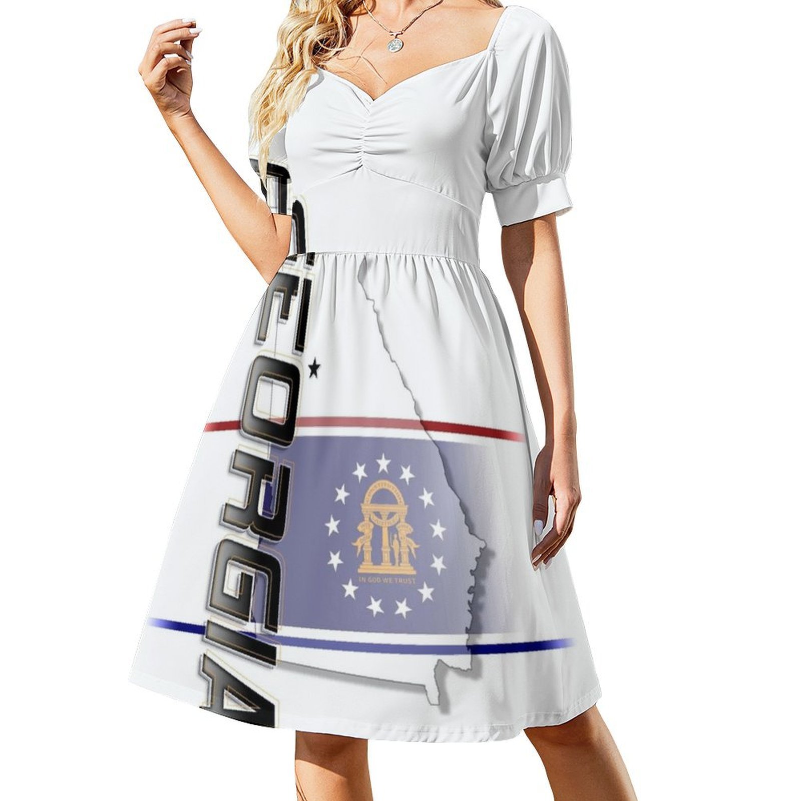 - Verticale sexy vakantiejurk  - Summer Clothing Vacation recensie en prijs