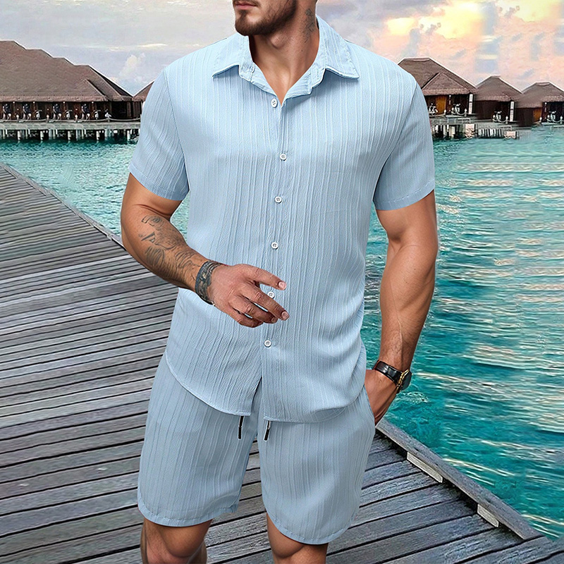 2026 Nieuwe Heren Verticale Kr - Summer Clothing Essentials recensie en prijs