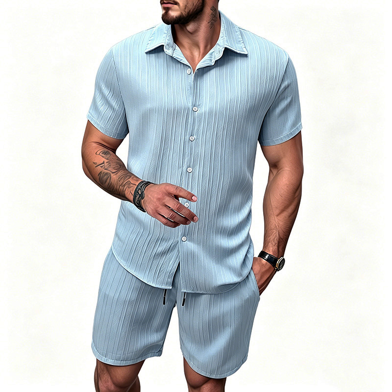 2026 Nieuwe Heren Verticale Kr - Summer Clothing Essentials recensie en prijs
