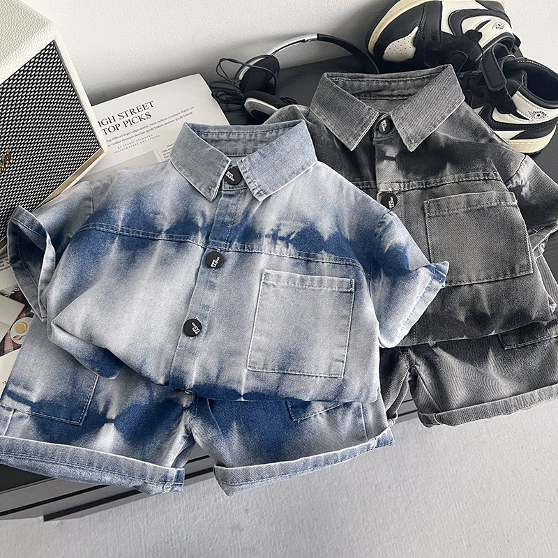 Nieuwe Zomer Baby Jongens Kled - Summer Clothing Drawing For Kids recensie en prijs