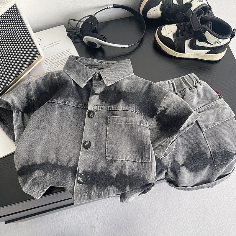 Nieuwe Zomer Baby Jongens Kled - Summer Clothing Drawing For Kids recensie en prijs