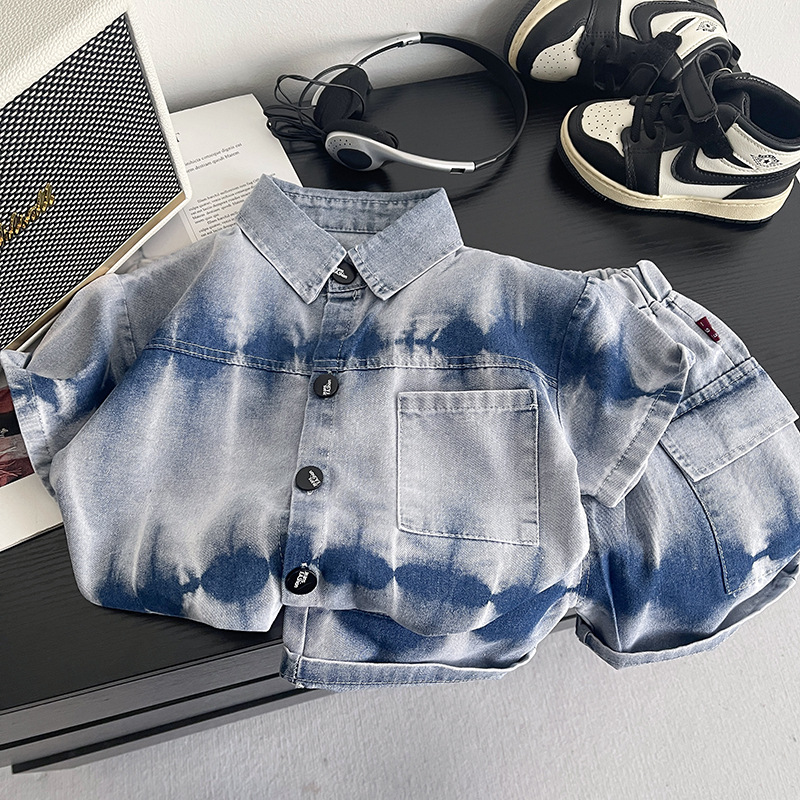 Nieuwe Zomer Baby Jongens Kled - Summer Clothing Drawing For Kids recensie en prijs