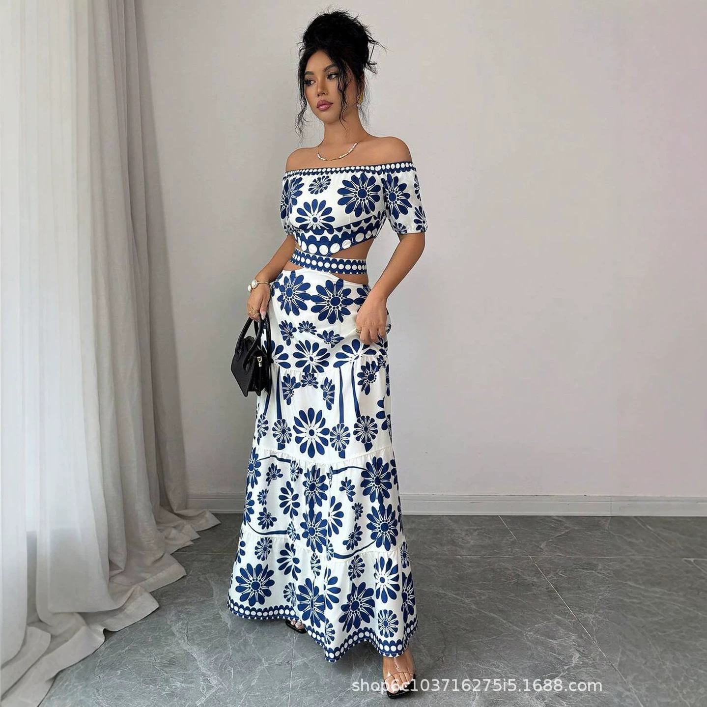 Zomeroutfit 2026: Blauw-wit ge - Summer Clothing Layering recensie en prijs