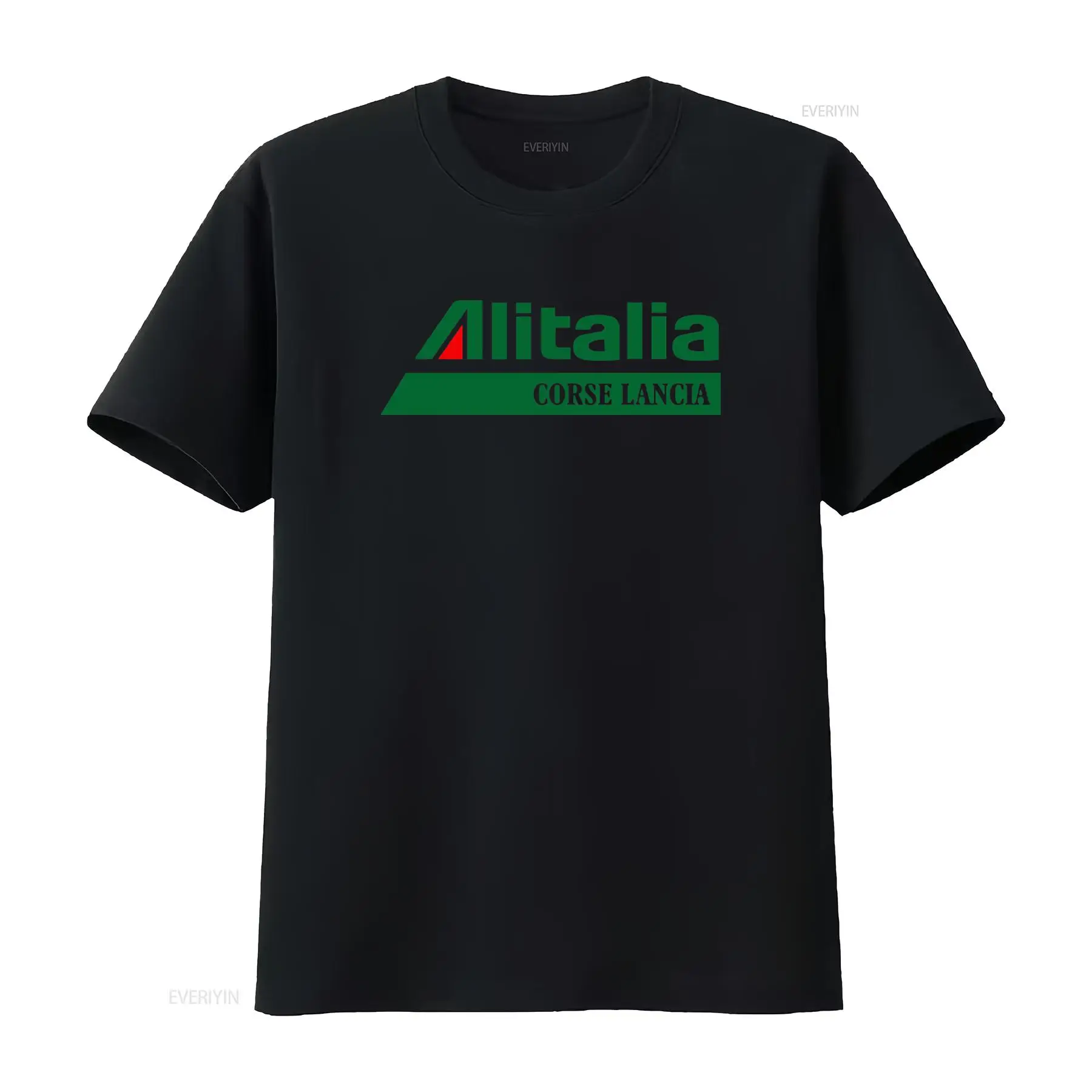 ALITALIA T-shirt Corsa Lancia  - Summer Clothing Uk recensie en prijs