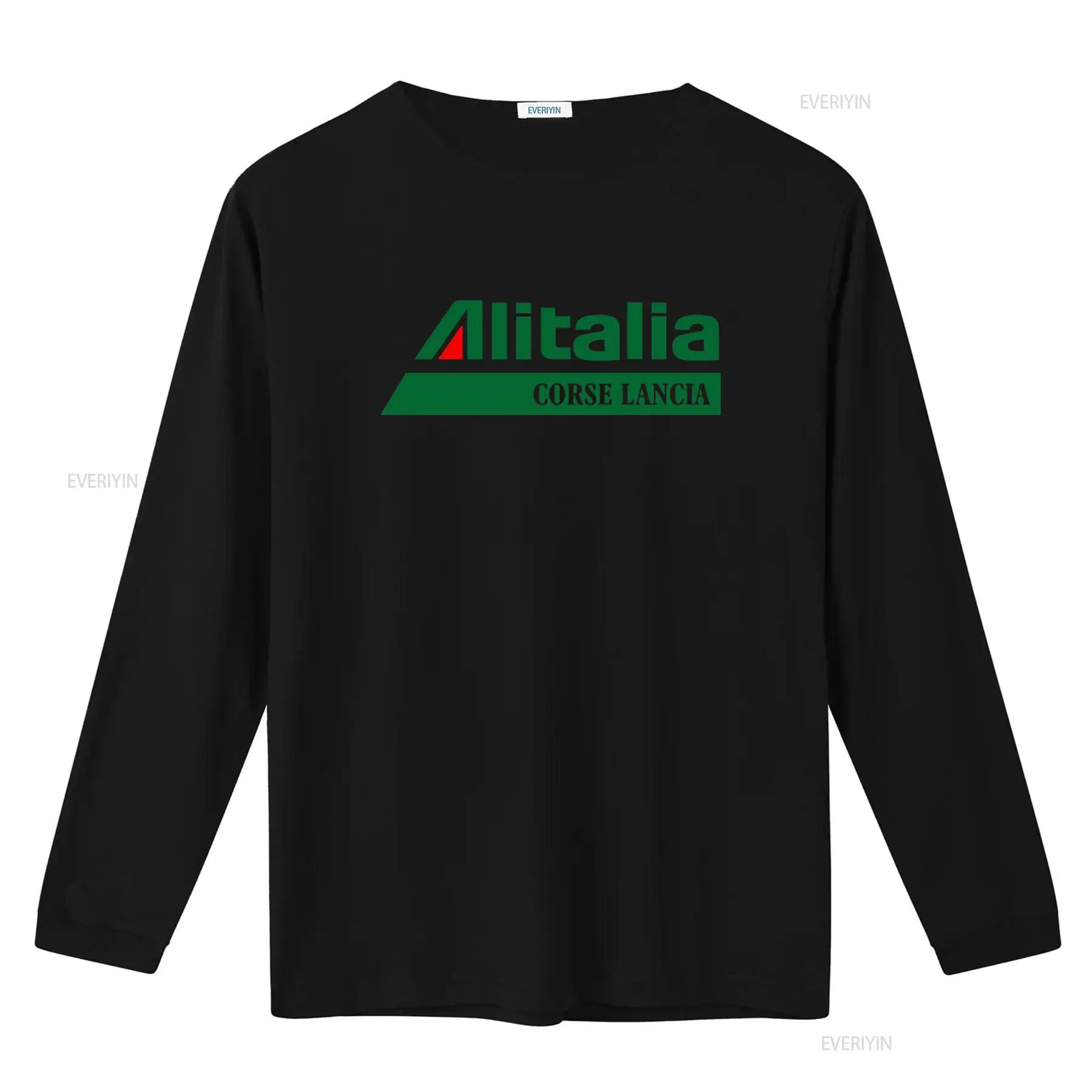 ALITALIA T-shirt Corsa Lancia  - Summer Clothing Uk recensie en prijs