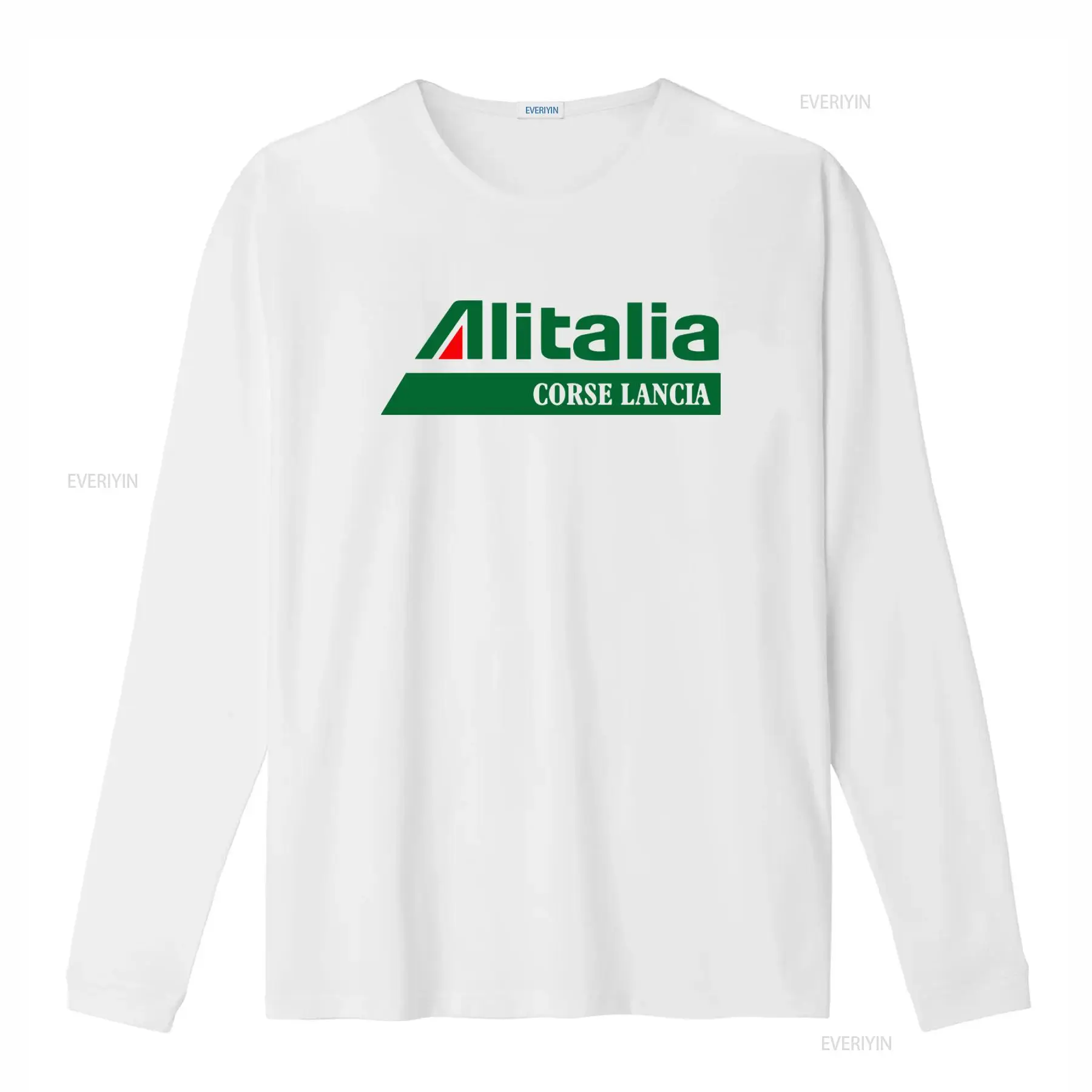 ALITALIA T-shirt Corsa Lancia  - Summer Clothing Uk recensie en prijs