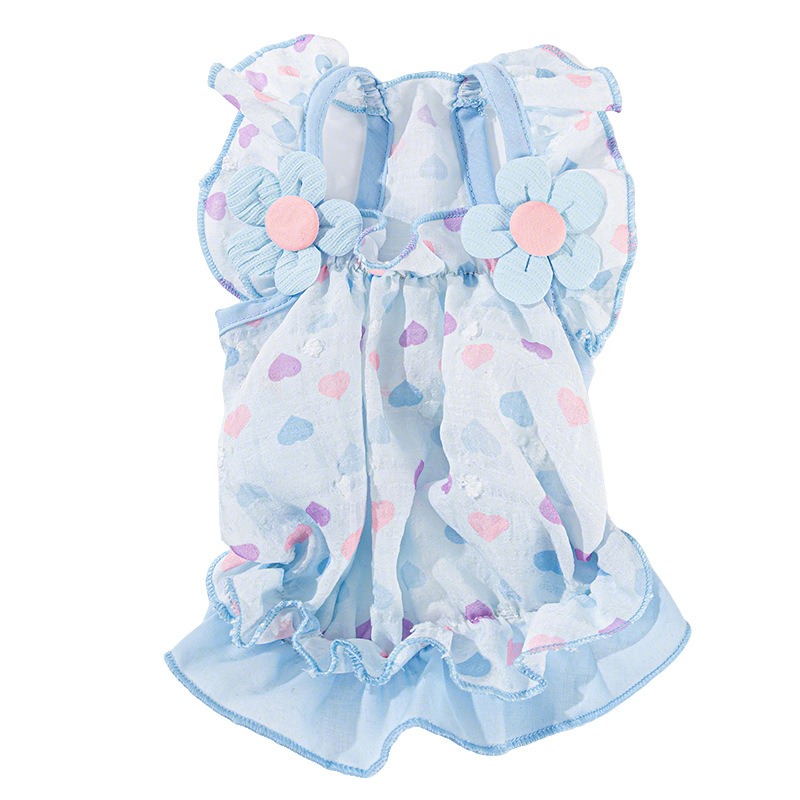 Gele Liefdeshondenkleding Zome - Soft Summer Yellow Clothing recensie en prijs