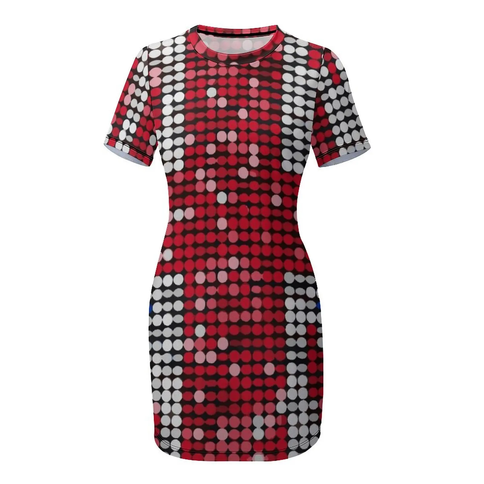 Union Jack Vlag UK Pailletten  - Womens Summer Clothing Uk recensie en prijs