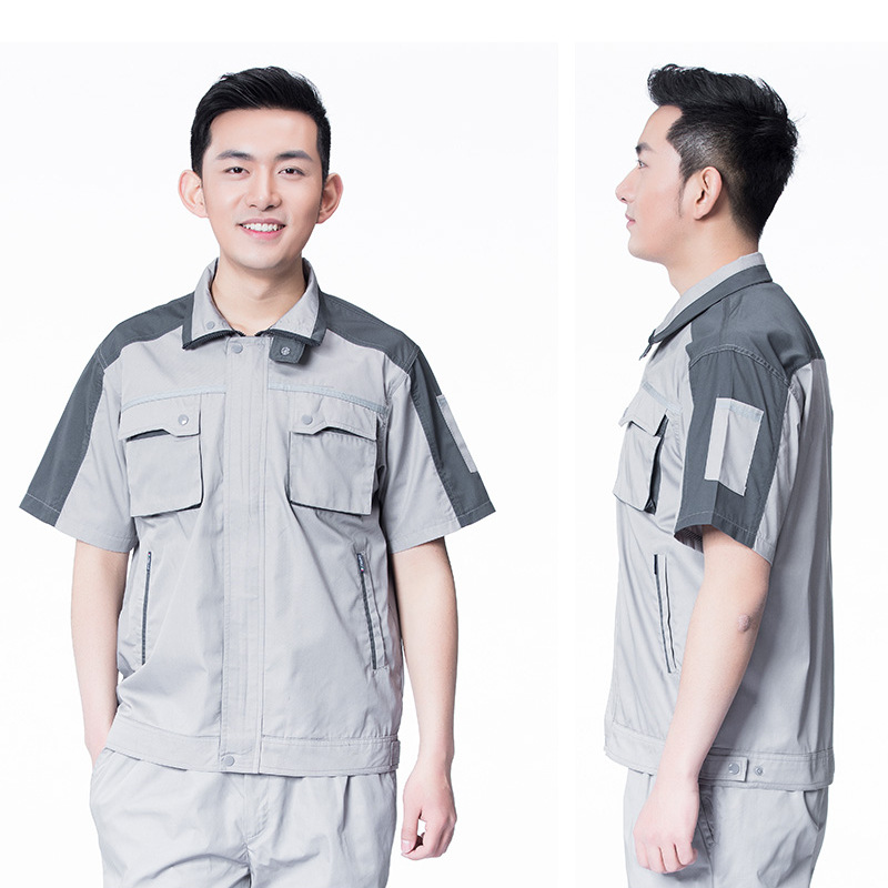 Zomer Werkkleding Set Voor Man - Summer Hi Vis Clothing recensie en prijs