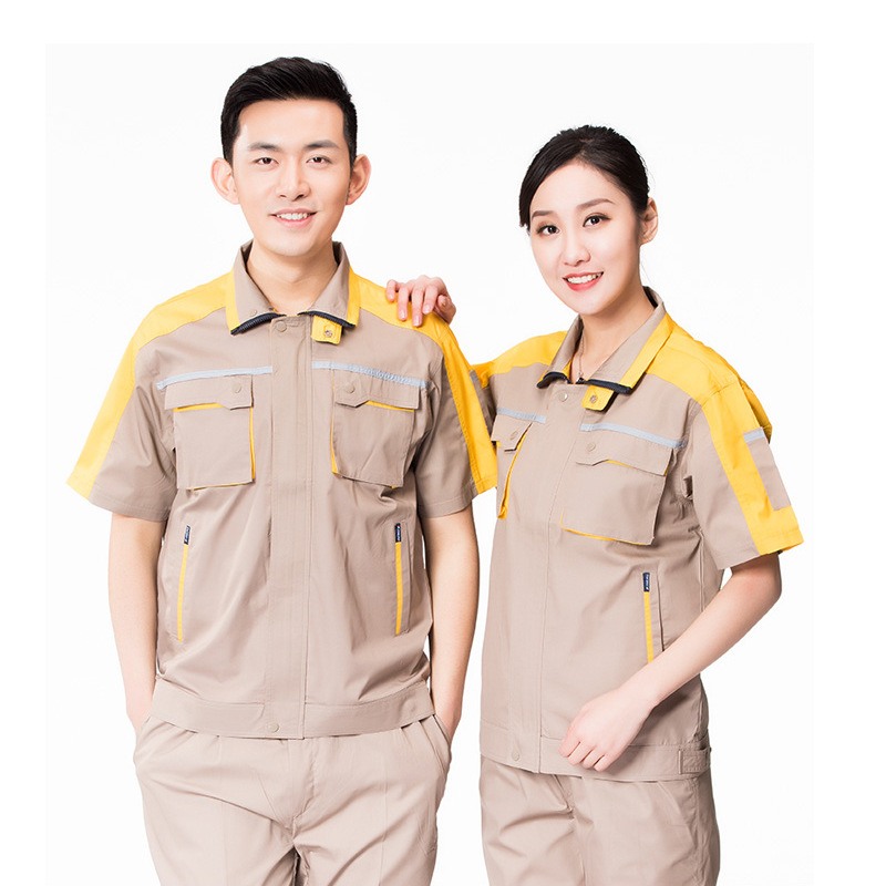 Zomer Werkkleding Set Voor Man - Summer Hi Vis Clothing recensie en prijs