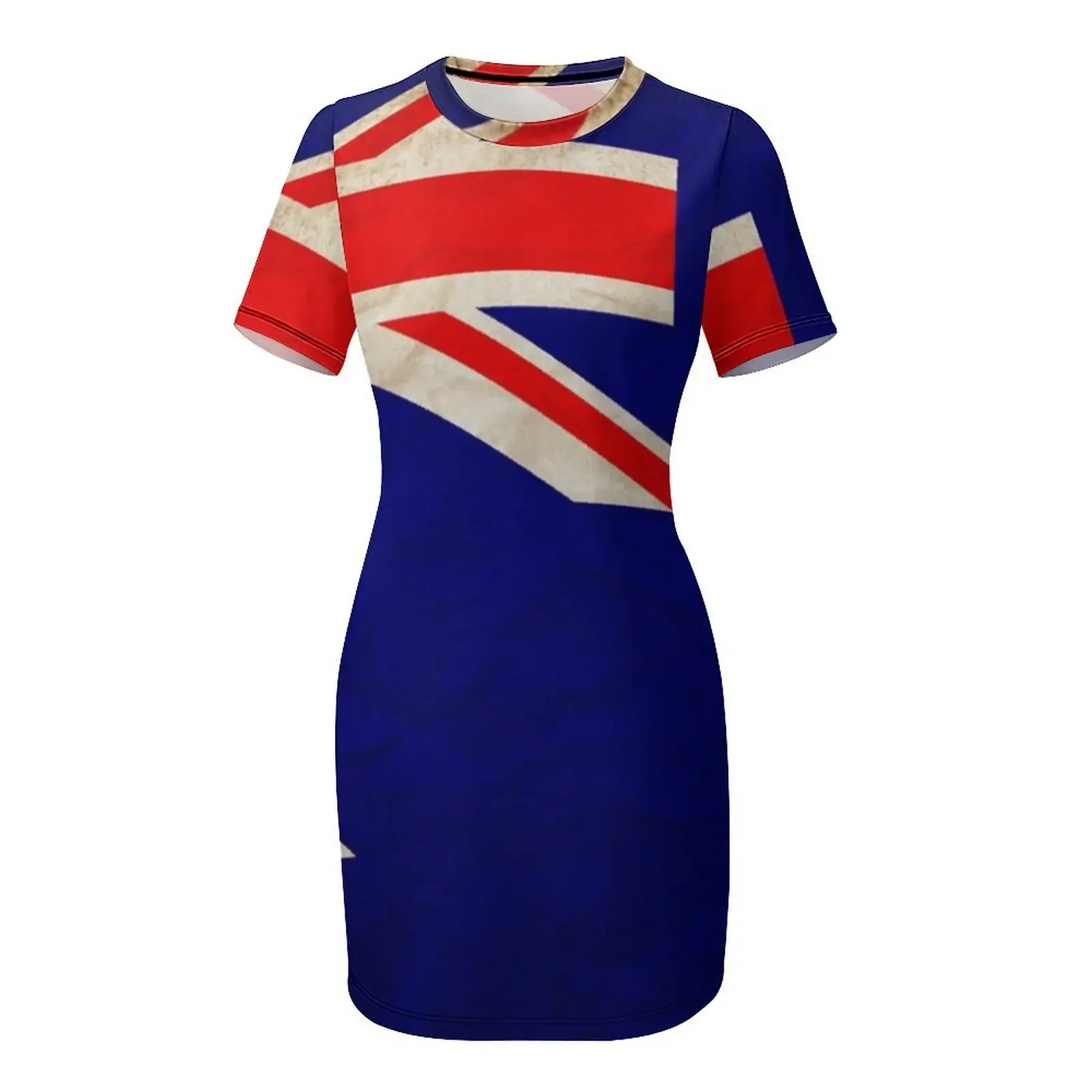 vintage Australische vlag jurk - Summer Clothing Australia recensie en prijs