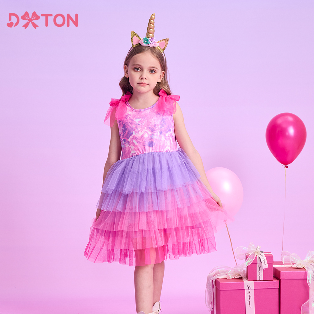 DXTON Zomervakantie Kinderkled - Summer Clothing Drawing For Kids recensie en prijs