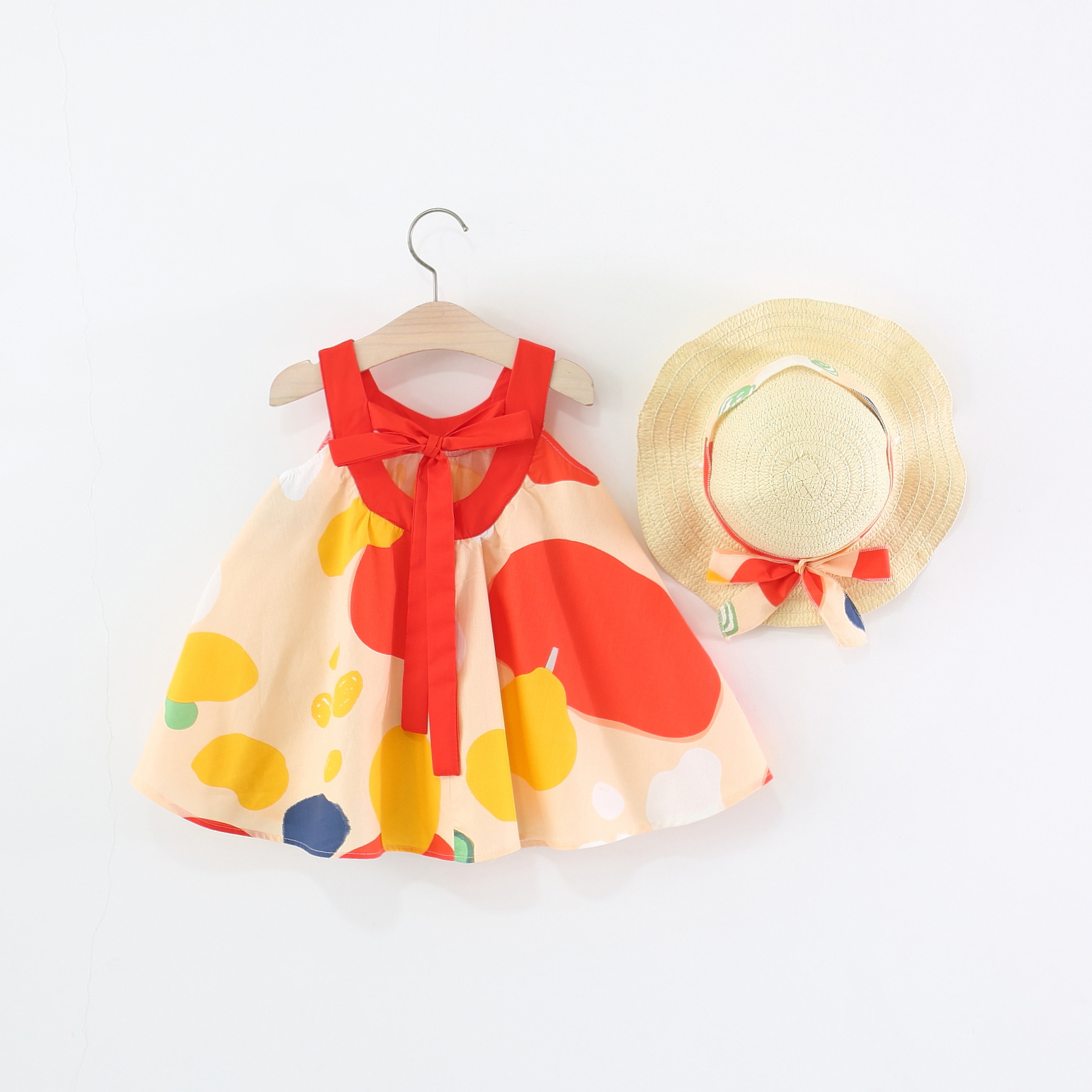 2 Stuk Zomer Meisje Jurken Kor - Summer Clothing Drawing For Kids recensie en prijs