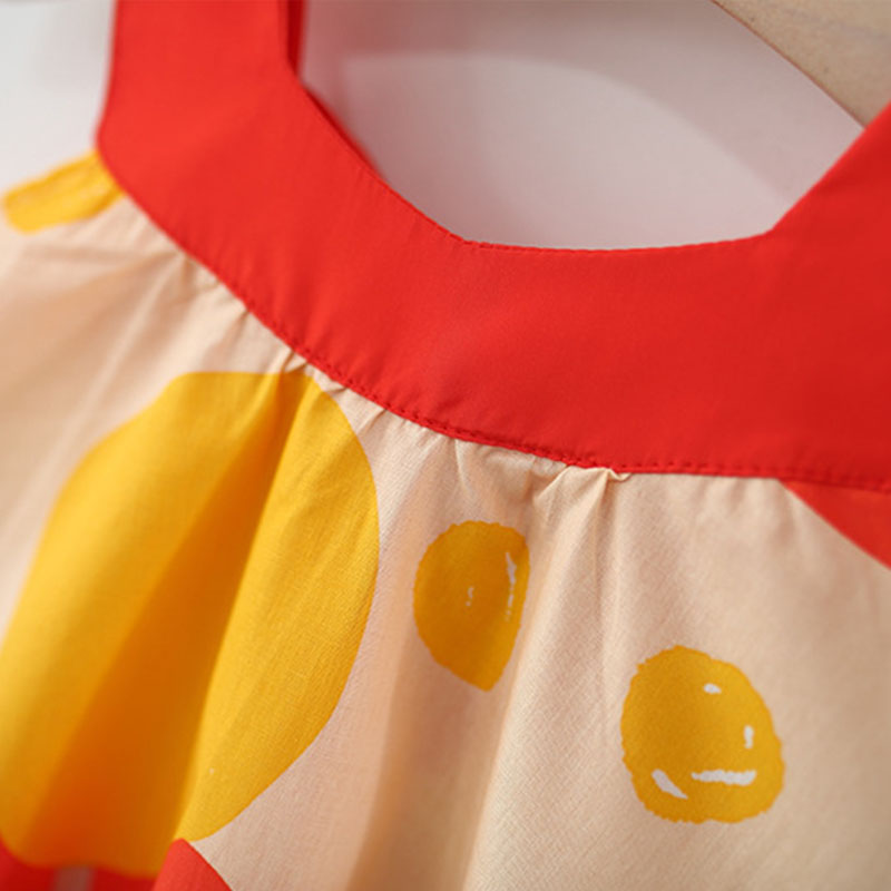 2 Stuk Zomer Meisje Jurken Kor - Summer Clothing Drawing For Kids recensie en prijs