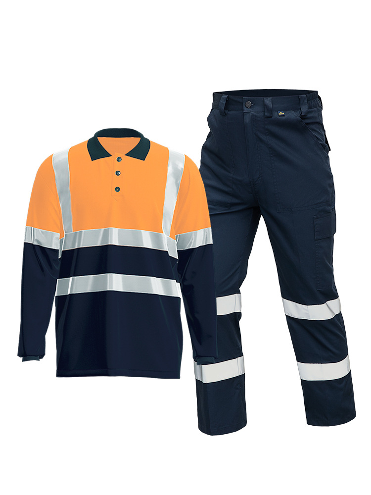 Hi Vis Veiligheid Werkkleding  - Summer Hi Vis Clothing recensie en prijs
