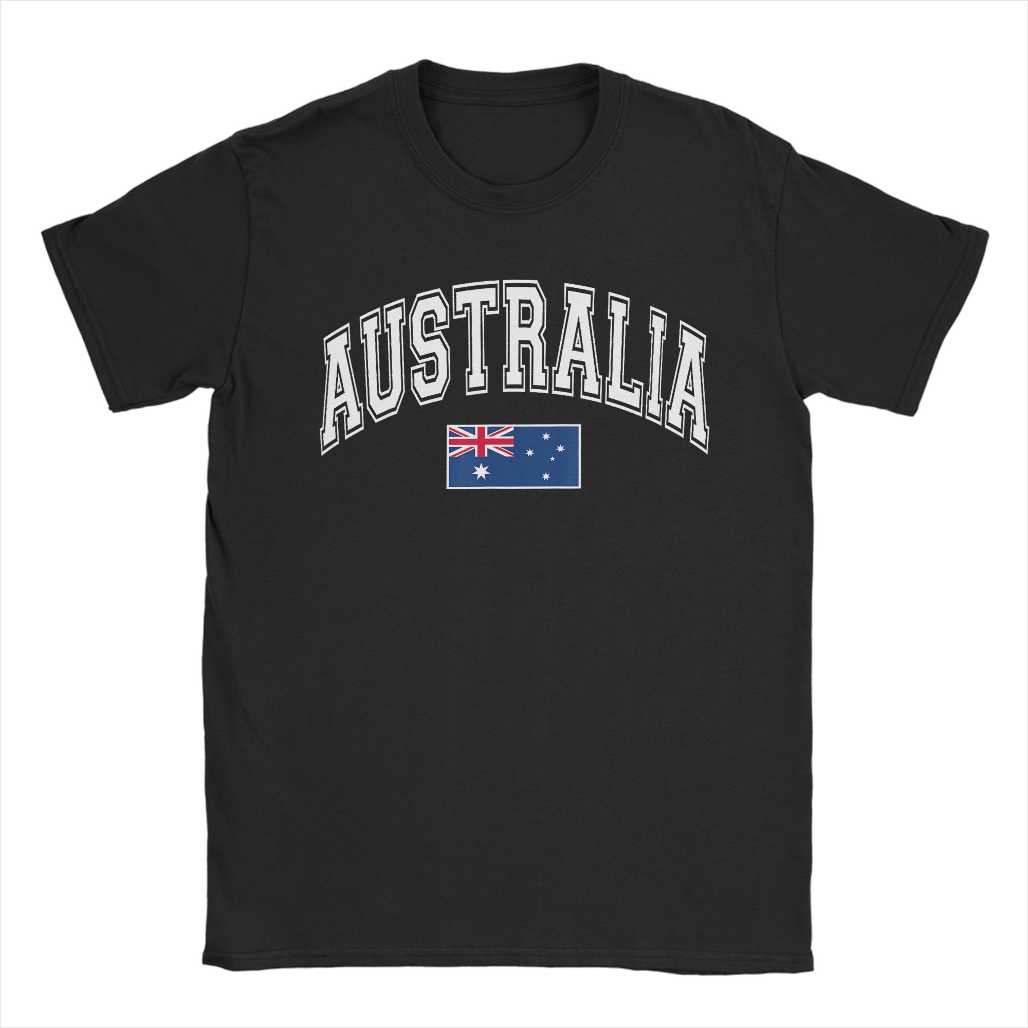 Heren T-shirt Australië Austra - Summer Clothing Australia recensie en prijs