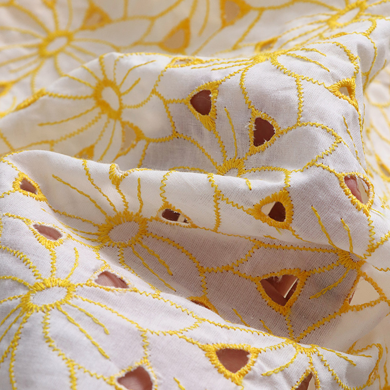 Hoge kwaliteit katoen tecido G - Soft Summer Yellow Clothing recensie en prijs