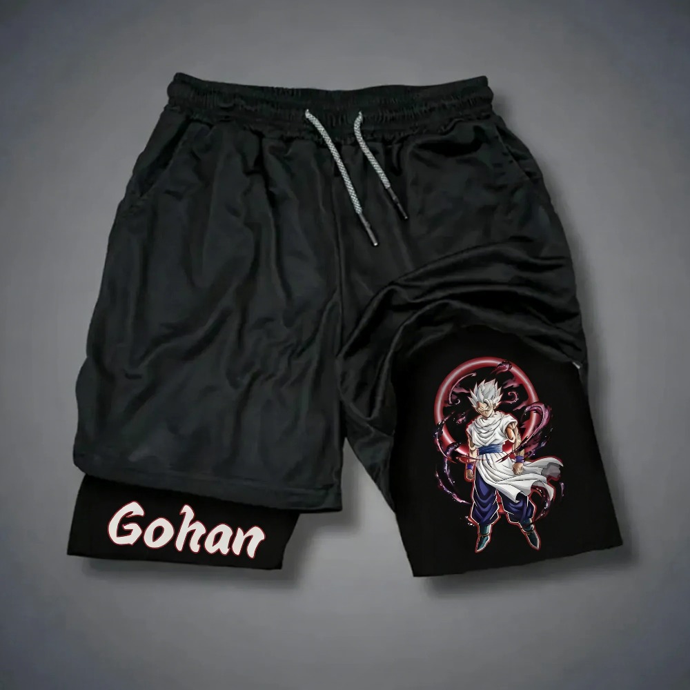 Dragon Ball Broli Unisex Haraj - Summer Clothing Layering recensie en prijs