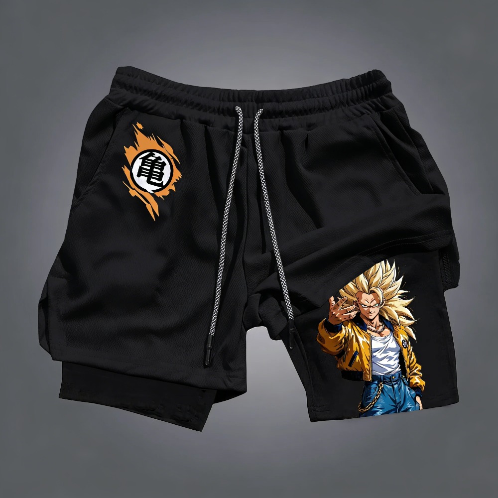 Dragon Ball Broli Unisex Haraj - Summer Clothing Layering recensie en prijs