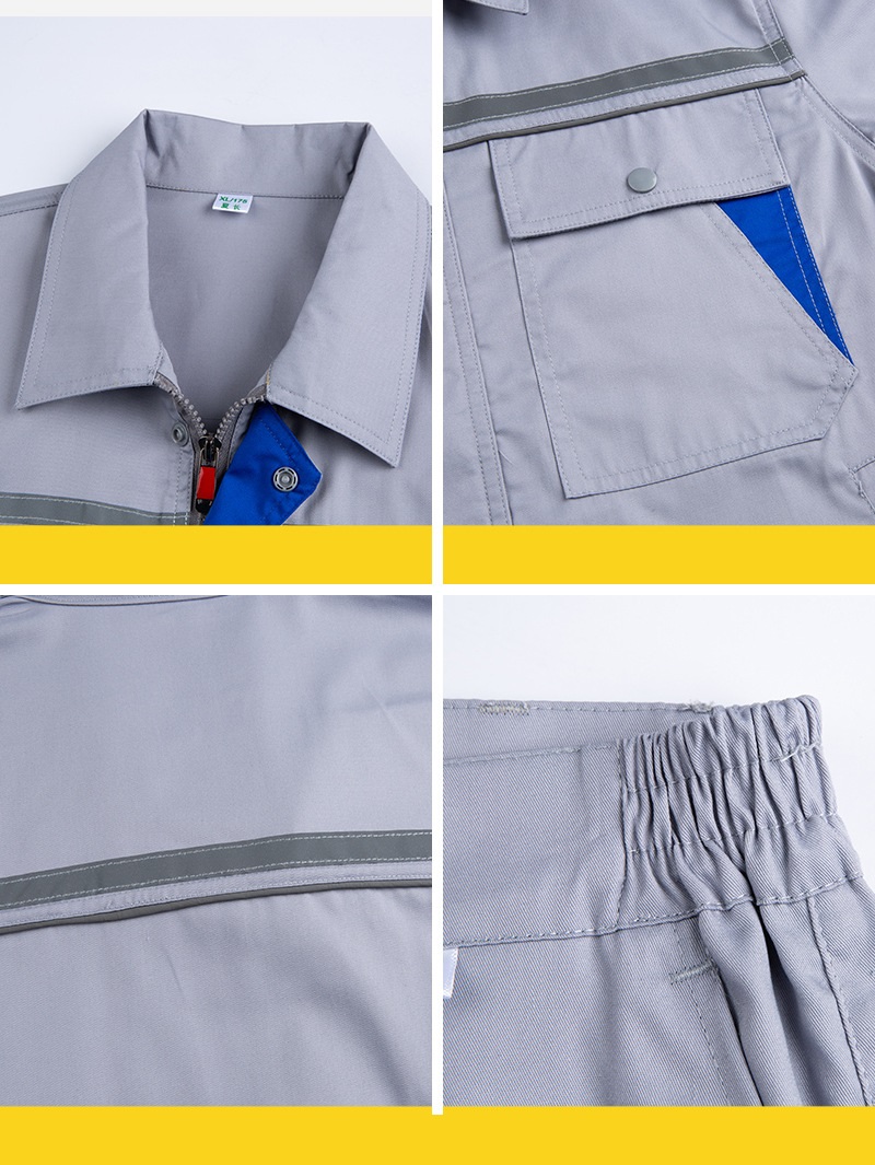 Zomer werkkleding Werkuniforme - Summer Hi Vis Clothing recensie en prijs