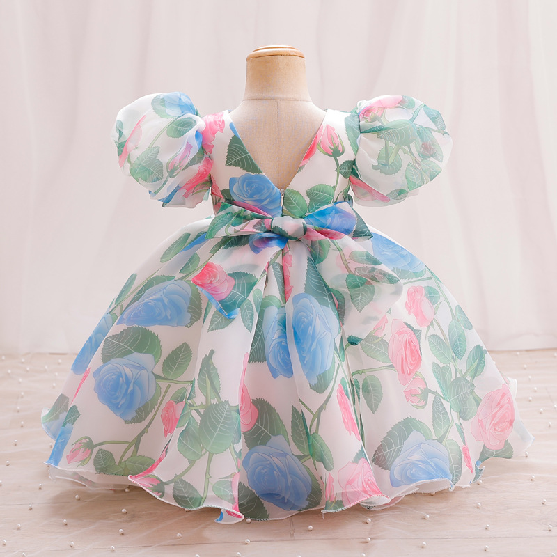 0-6 jaar oude organza zomerjur - Summer Clothing Layering recensie en prijs