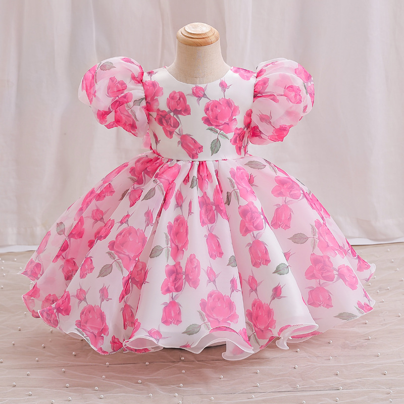 0-6 jaar oude organza zomerjur - Summer Clothing Layering recensie en prijs