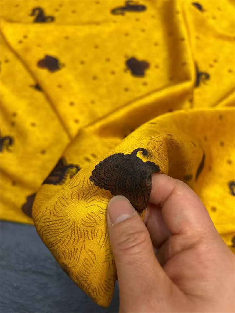 Zomer zacht ademend geel elast - Soft Summer Yellow Clothing recensie en prijs